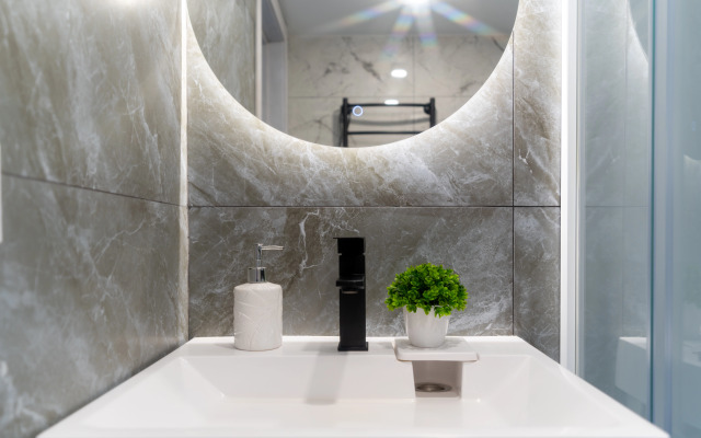 Апартаменты Stepanenkov на Малышева 25 (11)