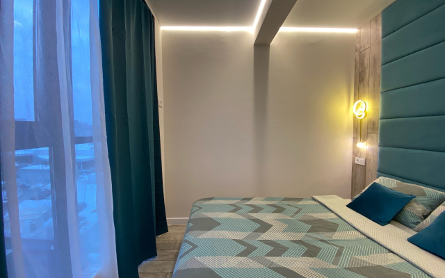 Квартира с панорамными окнами