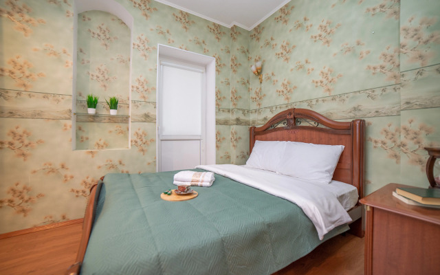 Апартаменты Радищева 12 трехкомнатная