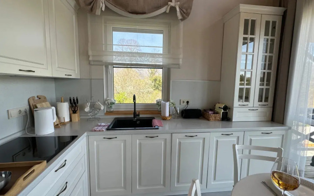 S Panoramnym Vidom Na Gory Private House