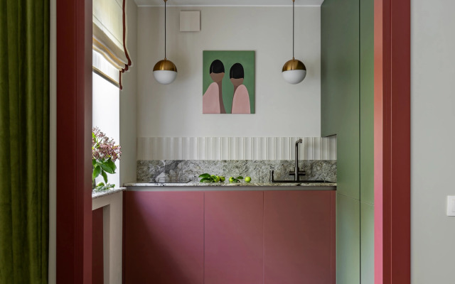 Квартира с обложки