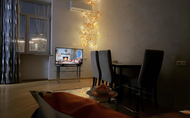 Квартира Солнечная квартира у Каскада