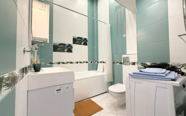 Апартаменты Видовые в Самом Центре