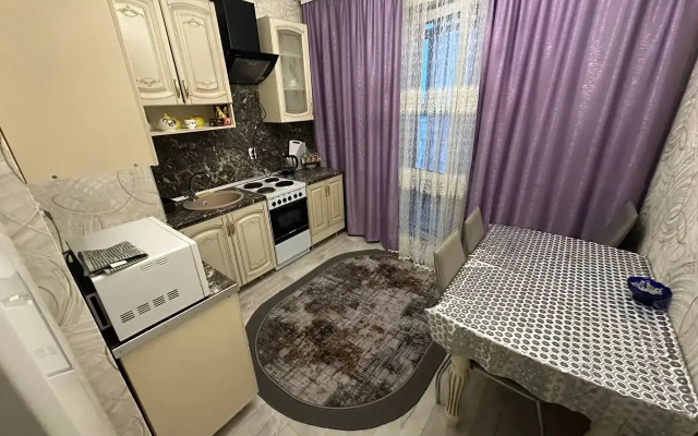 Апартаменты двухкомнатные на Сибирской