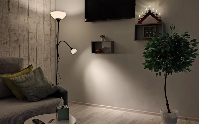 Na ulice Primorskoy 35 Flat