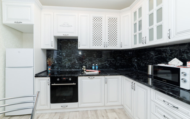 Апартаменты Двухкомнатные в ЖК Аквамарин (612)