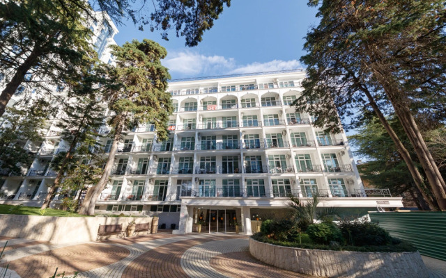 Red Apartments Pokrovskiy Park Tuya Apartments