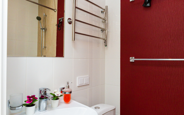 ZhK Lyubov' I Golubi 9/2 Apartments