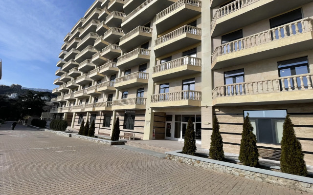 Na Moskovskoy Ulitse 15k3 Apartments