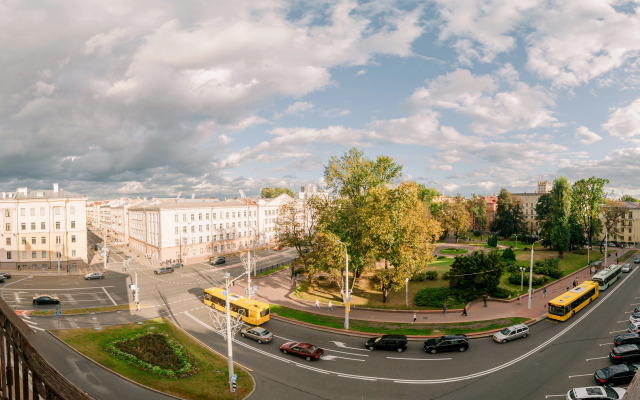 Квартира Трехкомнатные апартаменты у Красного Костёла
