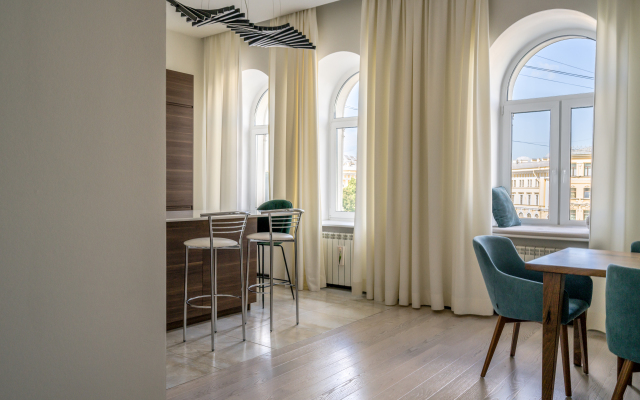 Апартаменты Уют на Фонтанке