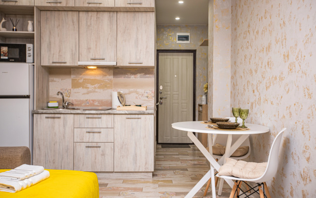 Na Fermerskom pereulke Sochi Flat