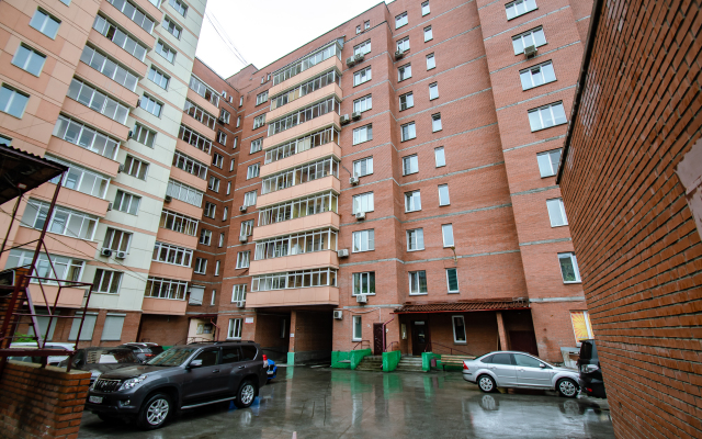 Na Ulitse Lenina 94 Apartments
