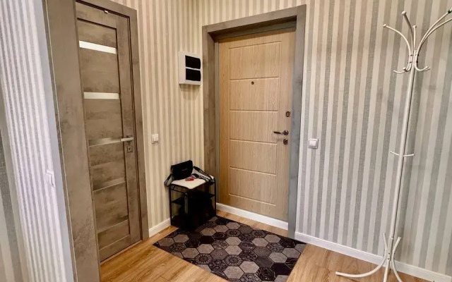 Uyutnaya Studiya Welcome74 V Zhk Mankhetten Flat