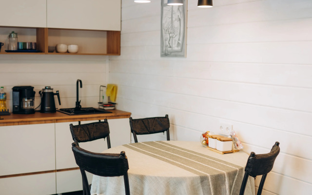 Na Beregu Ladozhskogo Ozera Guest House