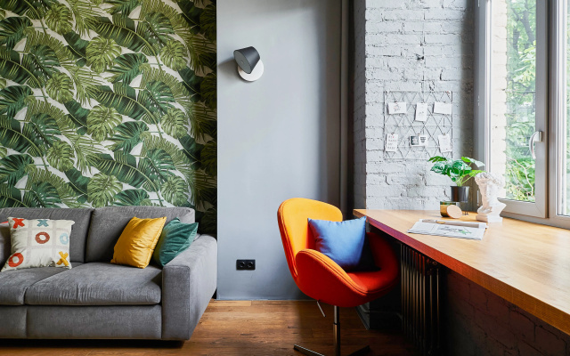 Квартира GM Apartments Богемные на Патриарших Прудах