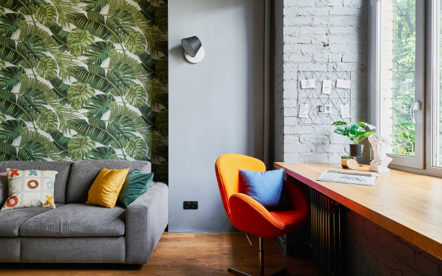 Квартира GM Apartments Богемные на Патриарших Прудах