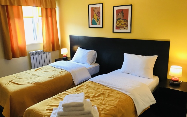 Diamant Borsheva Mini-Hotel