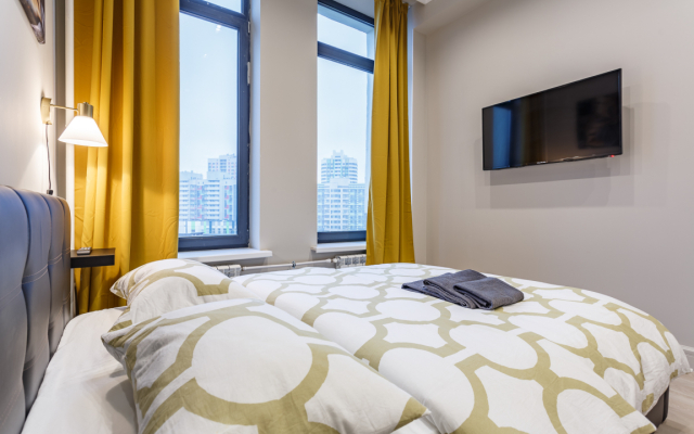 FortEstate prospekt Vernadskogo 41 str 1 8 Apartments
