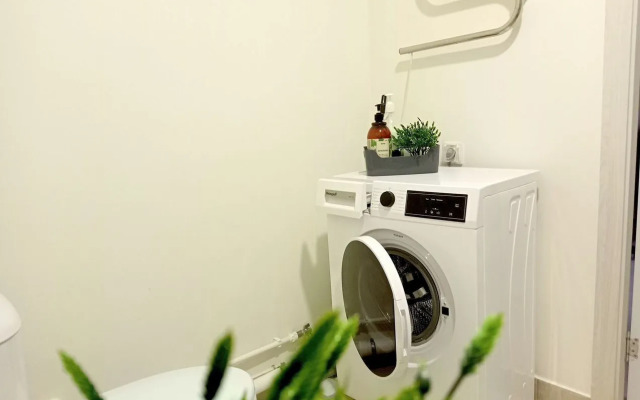 Na Ulitse Gertsena 4a Flat