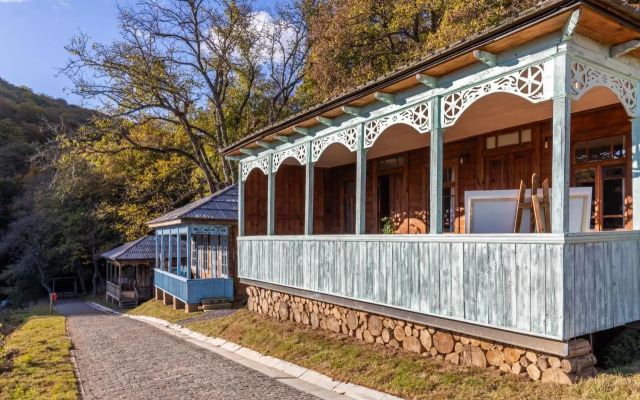 Отель Kiketi Farm