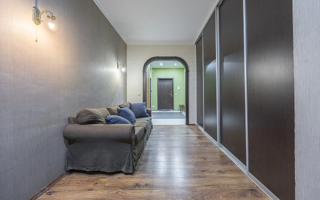 Апартаменты Top House Студеная 68А