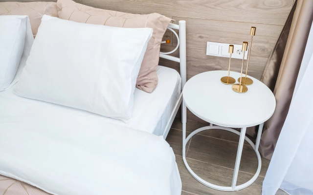 130 v Zhk Letniy dlya Semyi Apartments