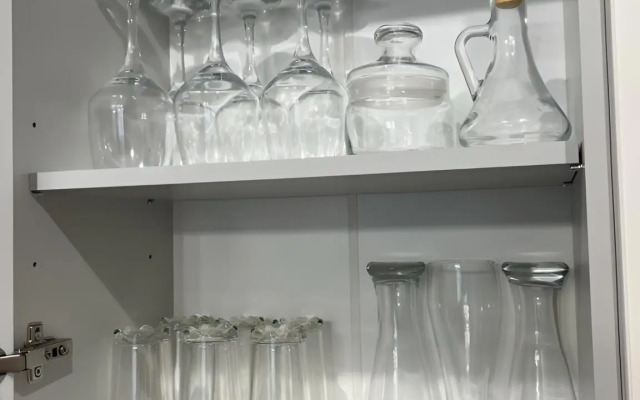 Апартаменты Новая уютная двухкомнатная квартира в Краснодаре