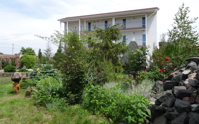 Adel Nikolaevka Kryim Guest House