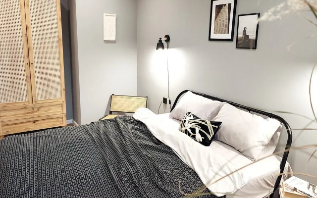 Квартира Стильная евро-2 у университета МВД