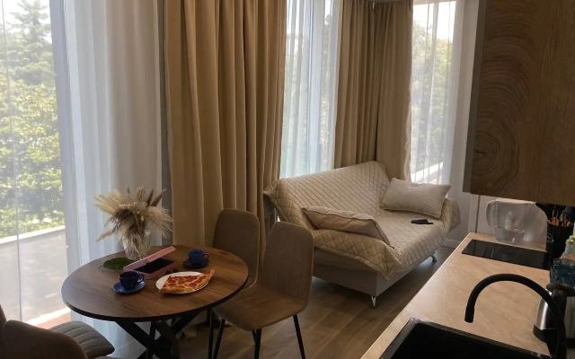 Semeynye Apartamenty 5 Minut ot Morya Apartments
