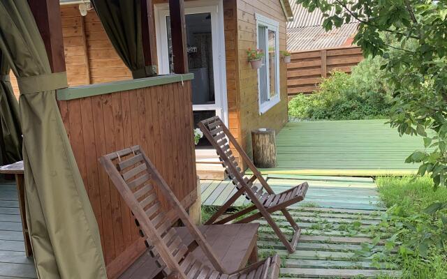 Частный Дом да Баня