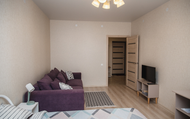 V Zhk Bavariya Flat