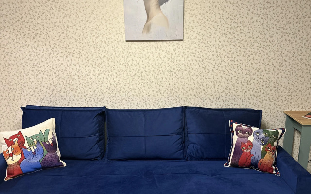 S Vidom Na Voznesenskiy Khram Flat