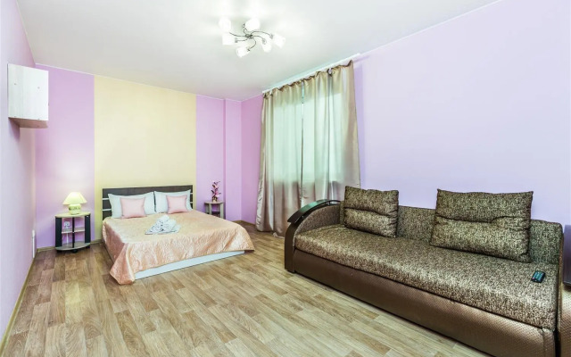 Апартаменты Однокомнатные в центре Тюмени