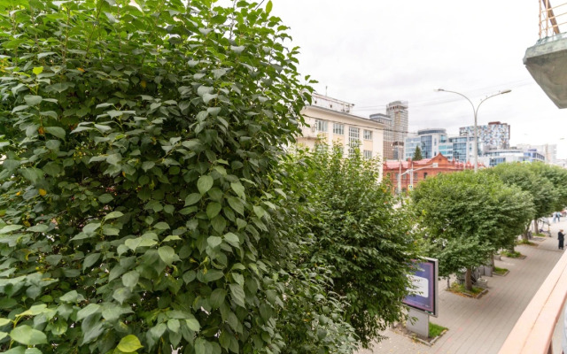 Апартаменты Stepanenkov на Малышева 25 (10)