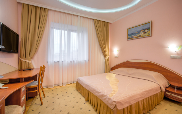 Viktoriya Hotel