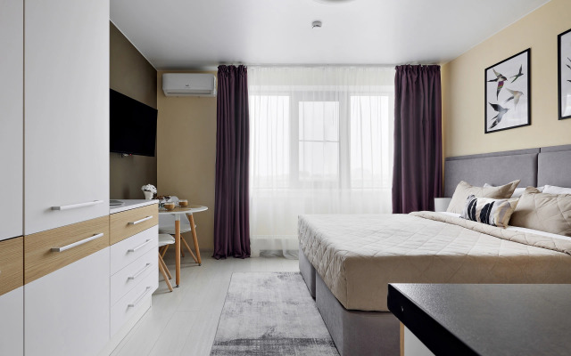Studiya Na Vasilyevskom Ostrove Apartments