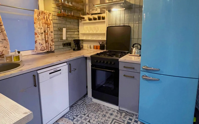 Апартаменты двухкомнатные Йоркштрассе