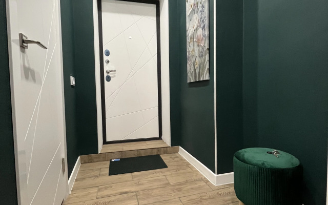 Квартира Уютная студия с дизайнерским ремонтом в центре