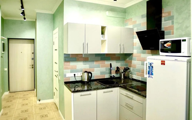 V Odincovo ZHK OdinBurg Severnaya Ulitsa, 13 Flat