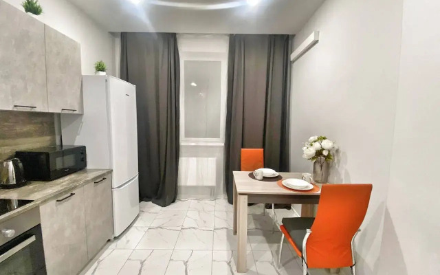 1k Zhk Odinburg Flat