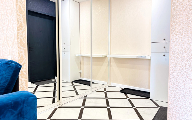 Akvarel Na Bulvarnom Proyezde Apartments