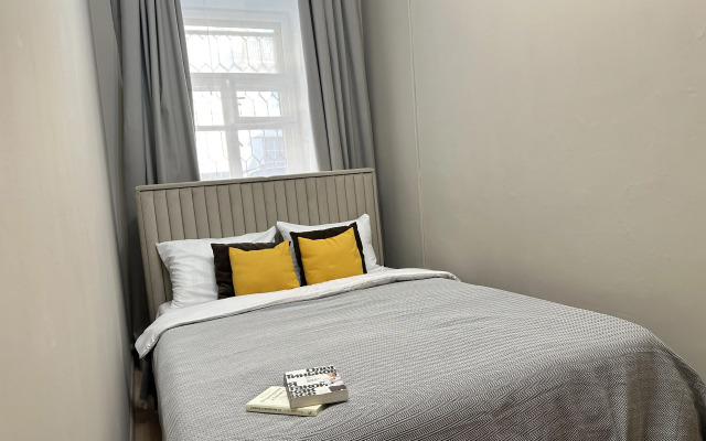 Меблированная Комната Уютная в Многокомнатной Квартире