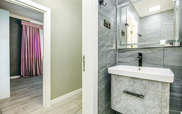 Апартаменты Luxury Apartment on Baku in Nizami street