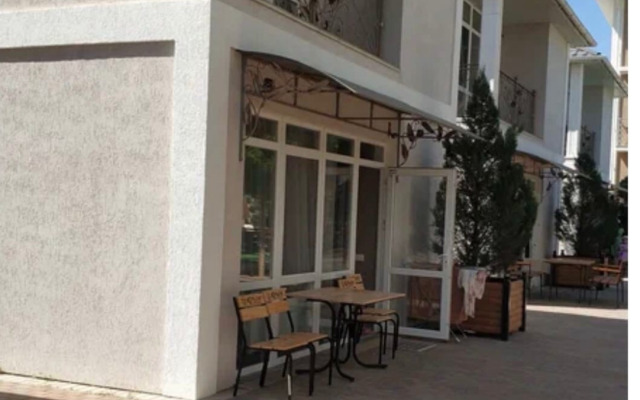 Lazurny Guest house