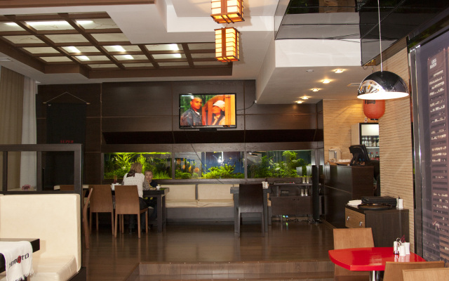 Gorizont Hotel