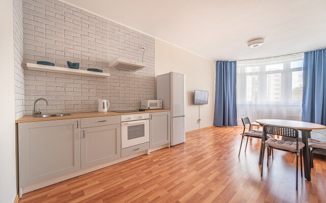Apartamenty Rooms-Ekb 8 Marta Street 190 (17 Etazh)