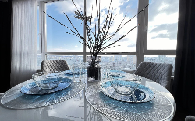 Na Ulitse Karyernaya 24 Flat