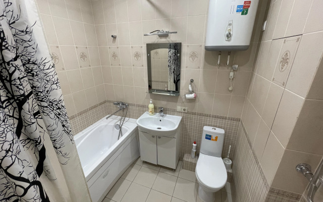 Апартаменты 601 по ул. Красноармейская, 42